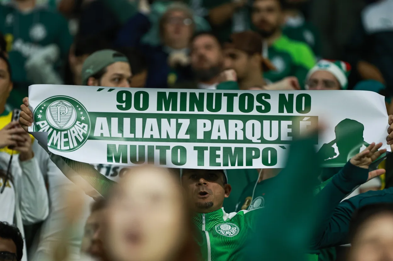 Abel Ferreira espalha mensagens de virada e lembra Champions para motivar o Palmeiras