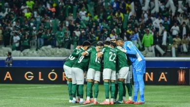 Palmeiras assegura vice‑campeonato do Brasileirão 2025