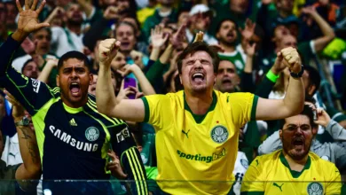 Palmeiras x LDU rende recorde histórico de audiência para a ESPN na Libertadores