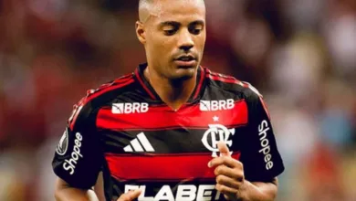 Flamengo cogita saída de De La Cruz; River observa situação