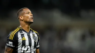 Atlético-MG não vai comprar Caio Paulista, que volta ao Palmeiras em 2026