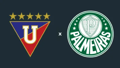 Palmeiras x LDU AO VIVO: onde assistir e escalações da semifinal