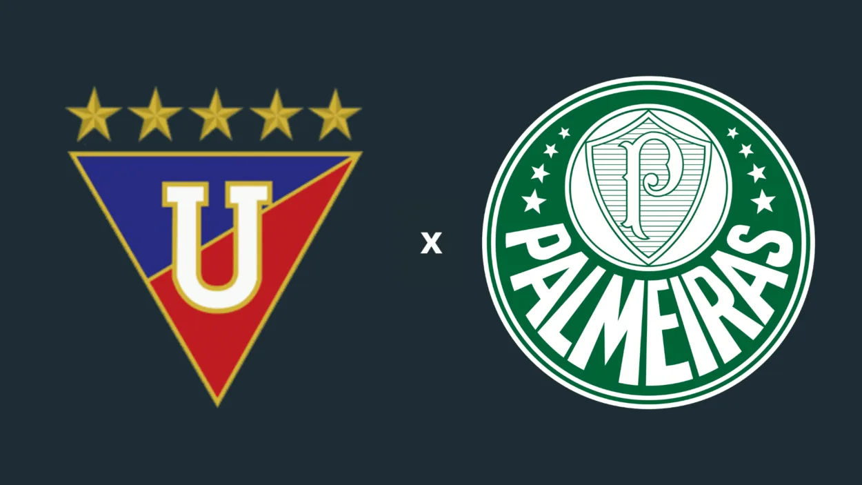 Palmeiras x LDU AO VIVO: onde assistir e escalações da semifinal