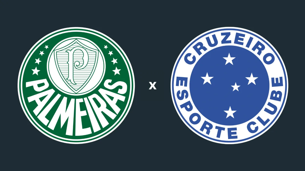 Palmeiras x Cruzeiro: escalações, onde assistir e horário do jogo pelo Brasileirão