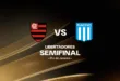 Flamengo x Racing AO VIVO: saiba onde assistir à semifinal no Maracanã