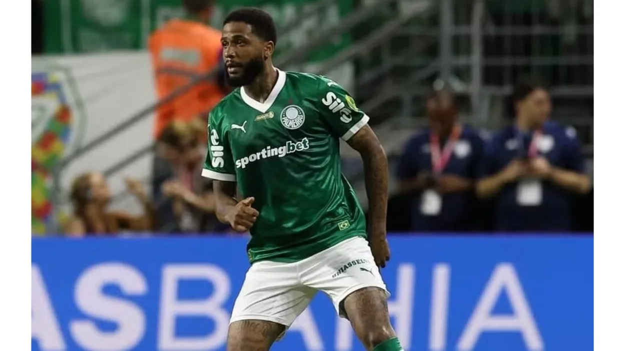 Palmeiras debate futuro de Micael e encaminha saída em 2026