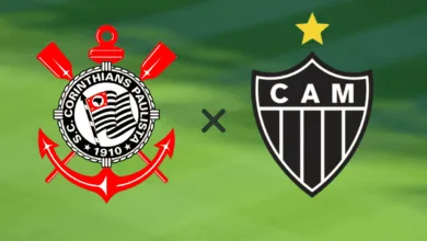 Corinthians x Atlético-MG: onde assistir, escalações e horário em jogo pelo Brasileirão