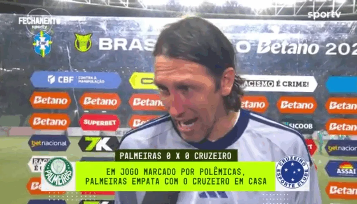 Palmeiras x Cruzeiro: Cássio elogia rival e diz que Carlos Miguel salvou o Verdão