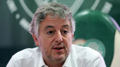 "Ele bancou tudo!” — Maurício Ramos conta bastidores inéditos da era Nobre no Palmeiras