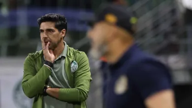Escalação: Abel Ferreira define provável time para Atlético-MG x Palmeiras