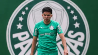 Bruno Rodrigues pode deixar o Palmeiras em 2026; Mirassol e Chapecoense sondam atacante