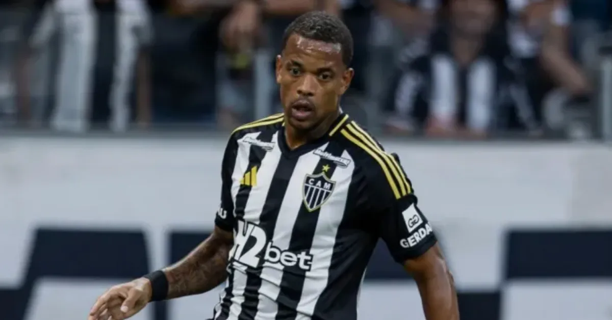Atlético-MG não vai comprar Caio Paulista, que volta ao Palmeiras em 2026