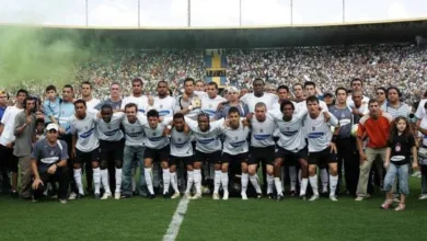 Inter busca reconhecimento compartilhado do título brasileiro de 2005 com o Corinthians