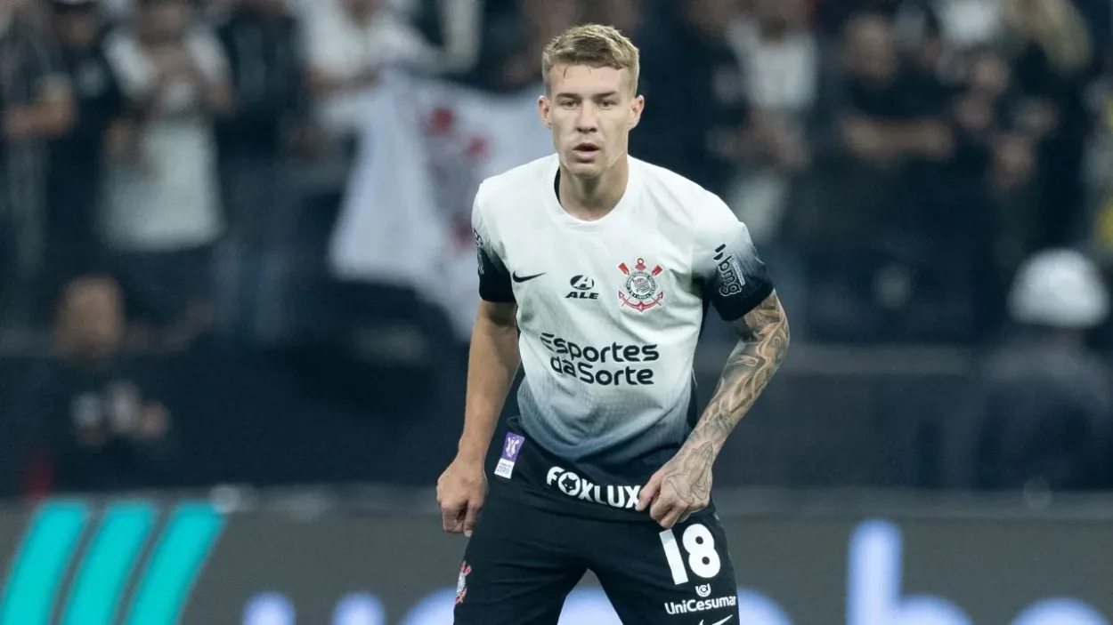 Corinthians bate o Vitória fora de casa e Charles desabafa após marcar