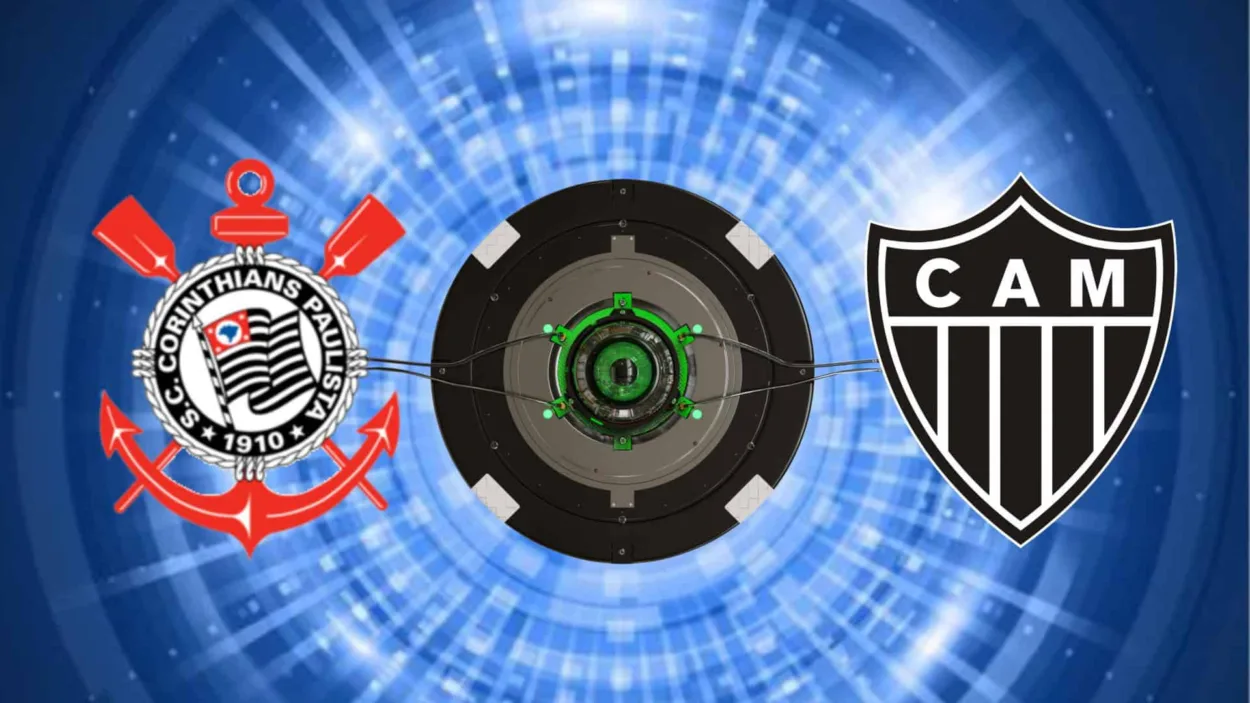 Corinthians x Atlético-MG: onde assistir, escalações e horário em jogo pelo Brasileirão