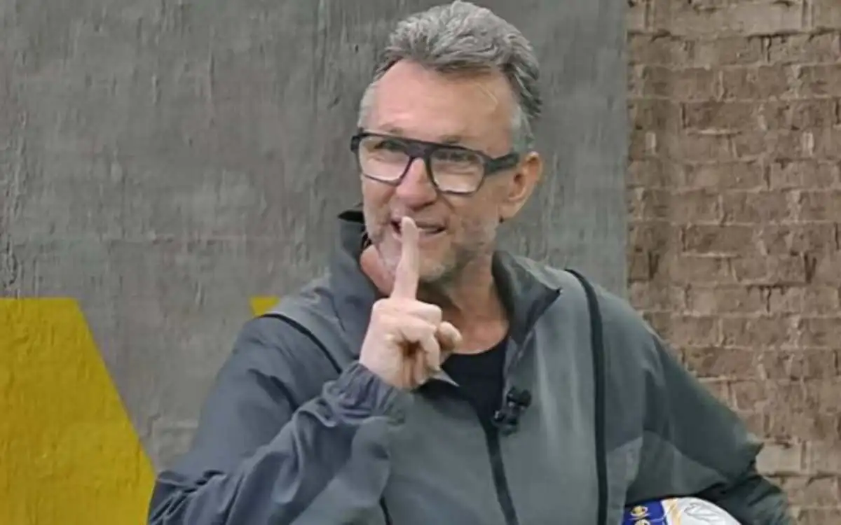 Neto detona atacante do Flamengo e dispara: “Está pensando que é quem?”