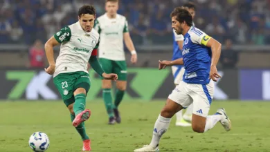 Palmeiras x Cruzeiro: escalações, onde assistir e horário do jogo pelo Brasileirão