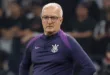 Dorival Júnior têm 4 desfalques para o jogo Fortaleza x Corinthians