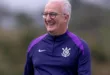 Dorival Júnior encerra preparação do Corinthians contra o Grêmio; veja o time