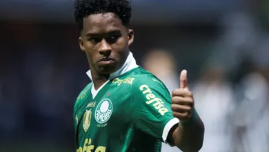 Ex-Palmeiras, Endrick deixa o Real Madrid e fecha com novo clube