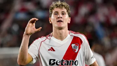 Palmeiras observa Facundo Colidio e pode investir em atacante do River Plate