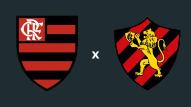 Sport x Flamengo: escalações, onde assistir e desfalques