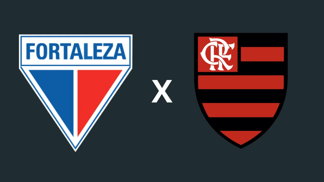 Fortaleza x Flamengo: veja onde assistir e prováveis times