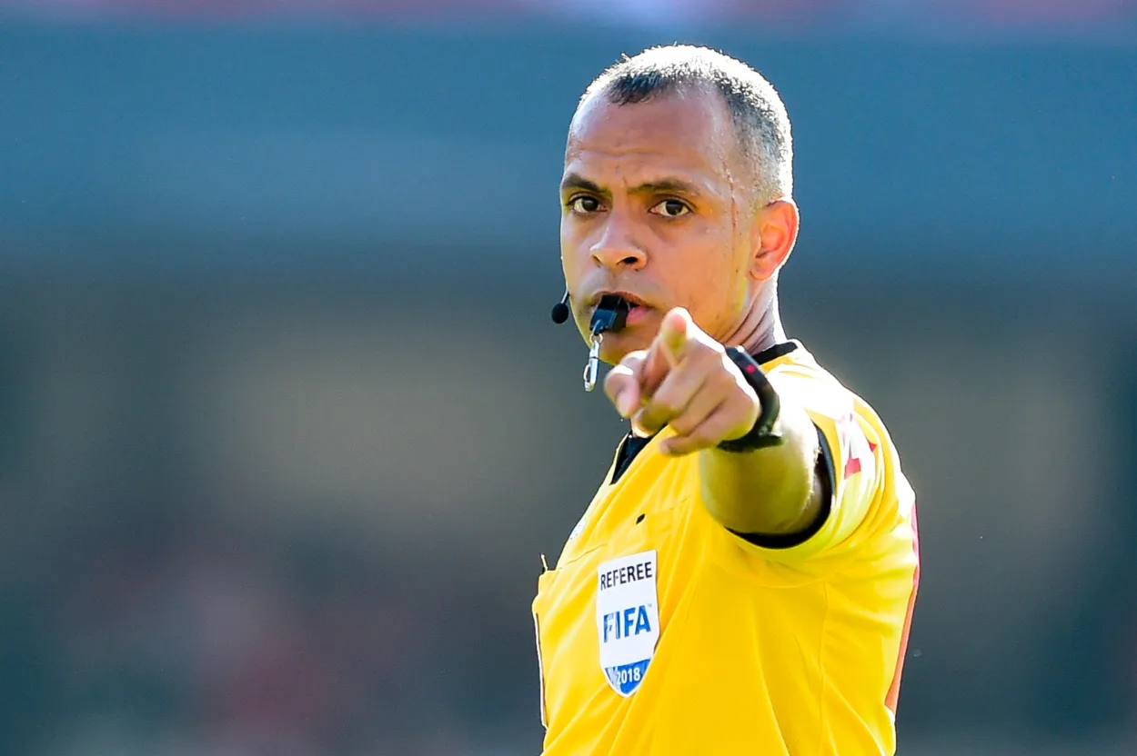 Wilton Pereira Sampaio apita Flamengo x Palmeiras; veja retrospecto