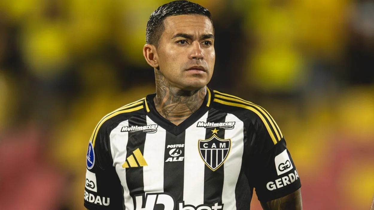 Dudu revela torcida pelo Palmeiras e mostra confiança em classificação