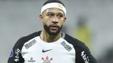 Dívida do Corinthians com Memphis Depay chega a R$ 23 milhões