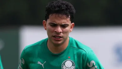 Bruno Rodrigues pode deixar o Palmeiras em 2026; Mirassol e Chapecoense sondam atacante