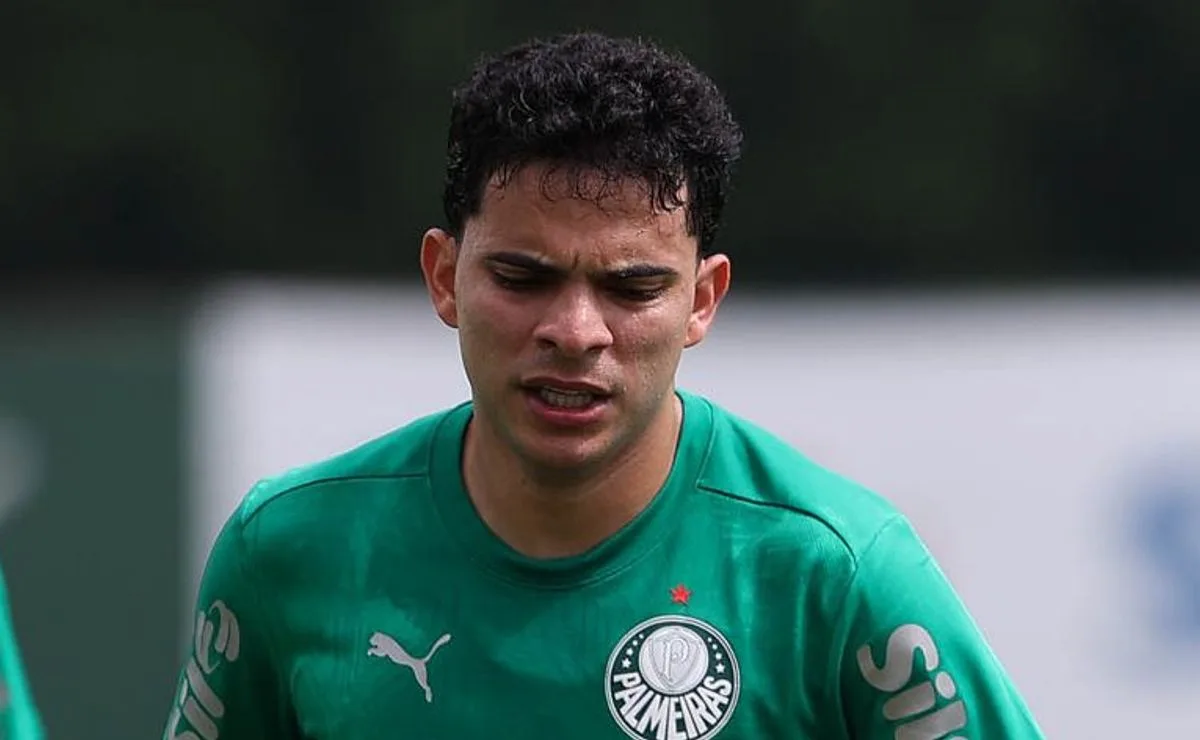 Bruno Rodrigues pode deixar o Palmeiras em 2026; Mirassol e Chapecoense sondam atacante