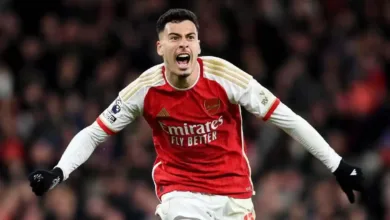 Gabriel Martinelli revela sonho de encerrar a carreira no Corinthians