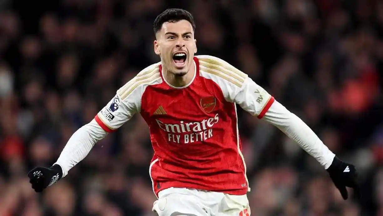 Gabriel Martinelli revela sonho de encerrar a carreira no Corinthians