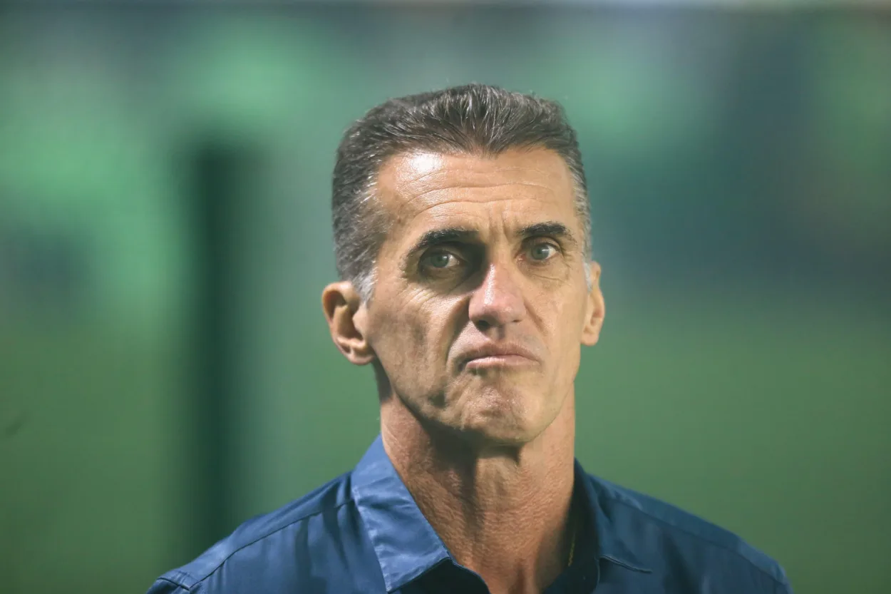 Vagner Mancini deve ser anunciado como novo técnico do Red Bull Bragantino