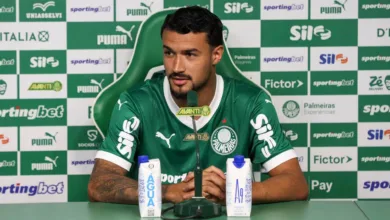 Palmeiras x Cruzeiro: Jefté analisa jogo duro e promete reação no segundo tempo