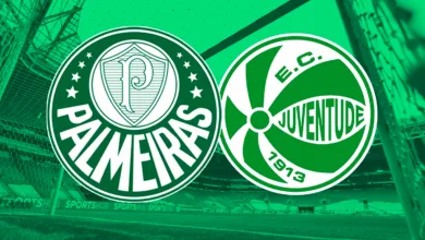 Palmeiras x Juventude: horário, escalações, baixas e tudo sobre o jogo da Série A