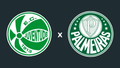 Juventude x Palmeiras: onde assistir AO VIVO e tudo sobre o jogo pelo Brasileirão