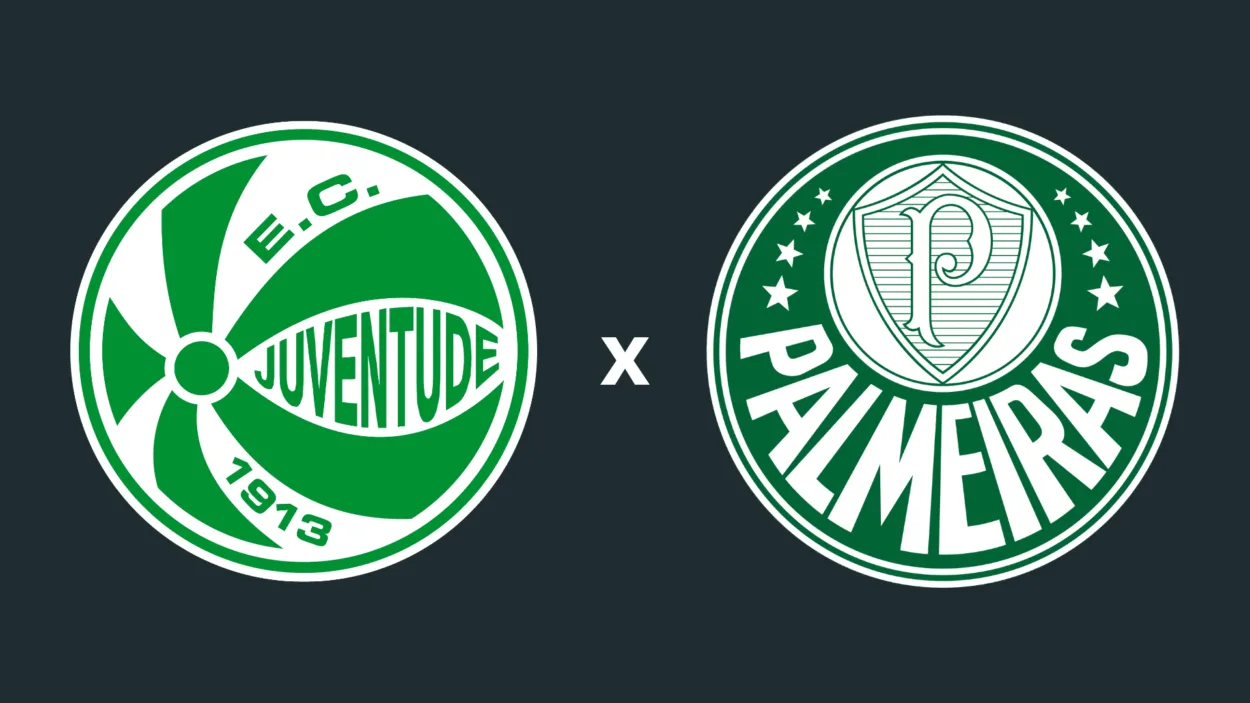 Juventude x Palmeiras: onde assistir AO VIVO e tudo sobre o jogo pelo Brasileirão