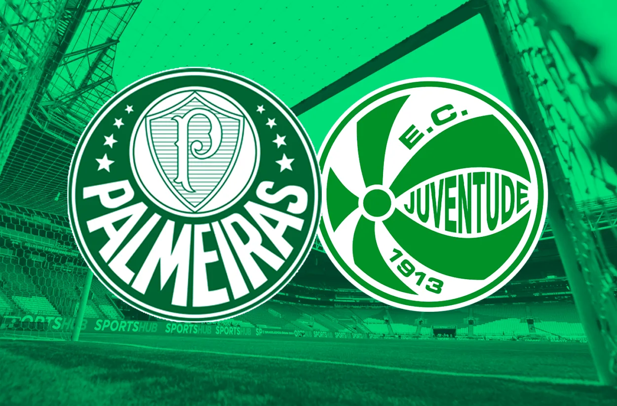 Palmeiras x Juventude: horário, escalações, baixas e tudo sobre o jogo da Série A