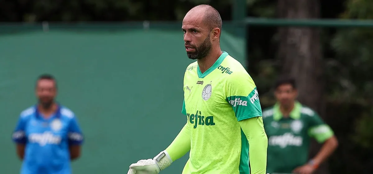 Marcelo Lomba decide não renovar com o Palmeiras e já tem destino em 2026