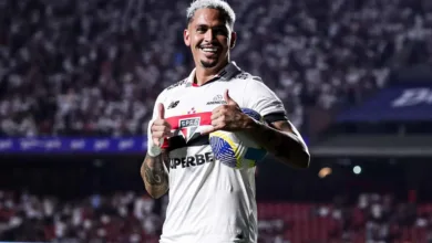 Luciano crava seu futuro no São Paulo após desejo do Vasco em 2026