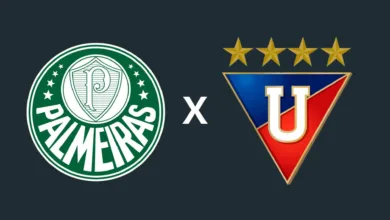 Palmeiras x LDU AO VIVO: onde assistir e escalações da semifinal