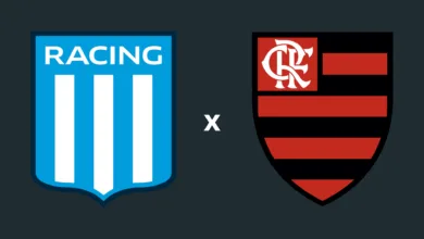 Racing x Flamengo: escalações, onde assistir, horário do jogo pela Libertadores