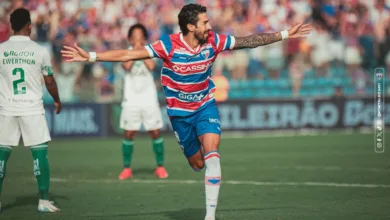 Lucero é disputado por 3 clubes do Chile e pode sair do Fortaleza