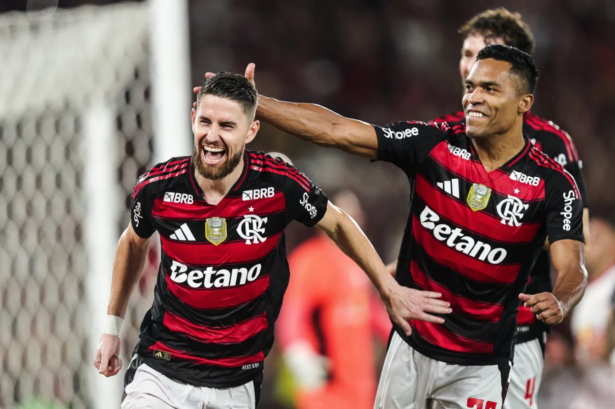 Flamengo dispara nas chances de título do Brasileirão 2025