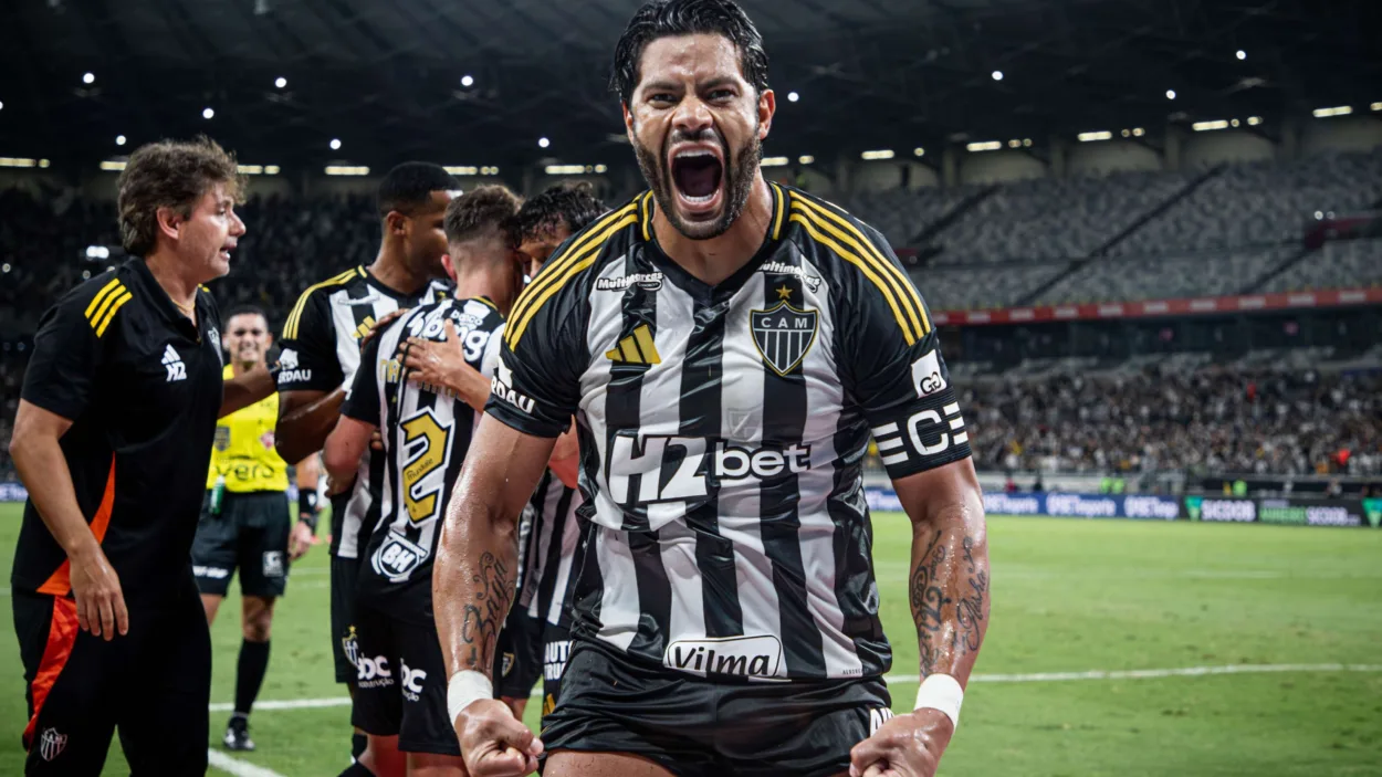 Grêmio mira contratação de Hulk para 2026