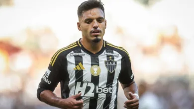 Ex-Palmeiras, Gabriel Menino vai deixar o Atlético-MG e buscar novo clube para 2026