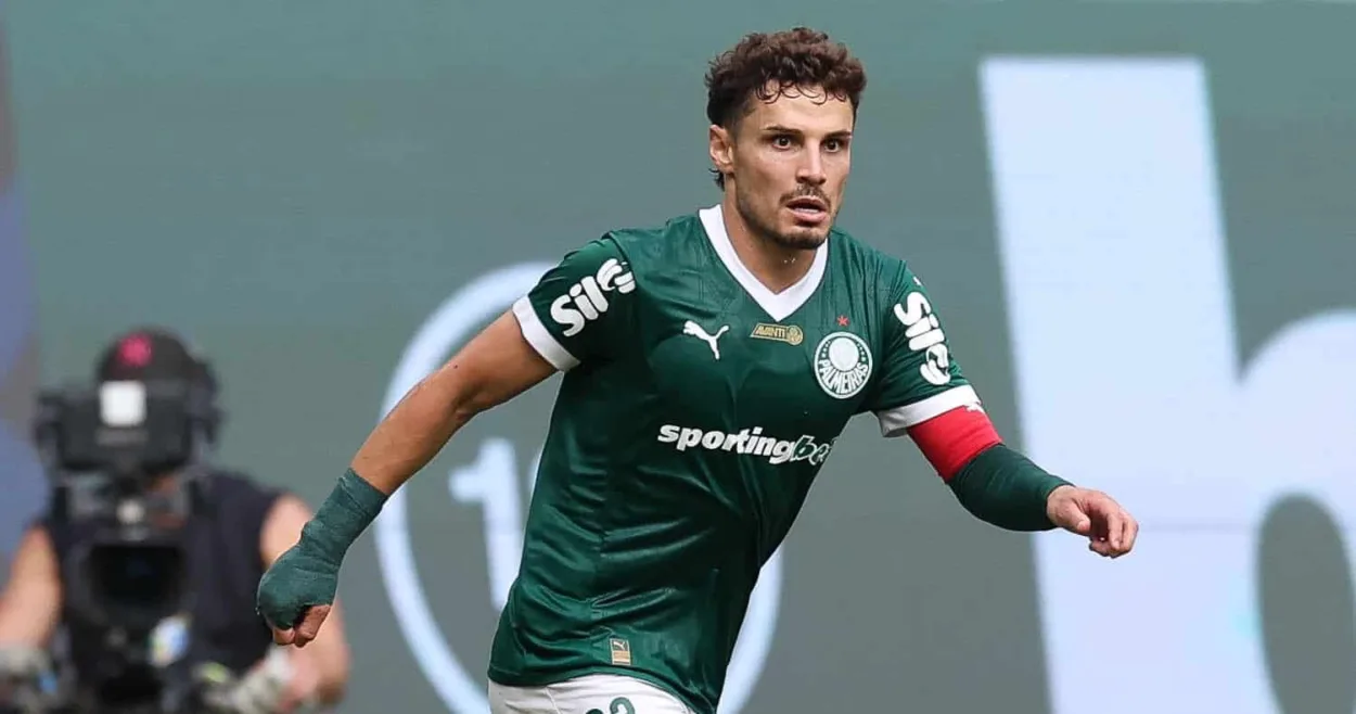 Empresário viaja à Europa em busca de propostas para Mauricio e Raphael Veiga, do Palmeiras
