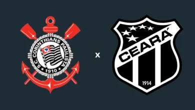 Corinthians x Ceará: veja quem leva melhor no histórico do duelo